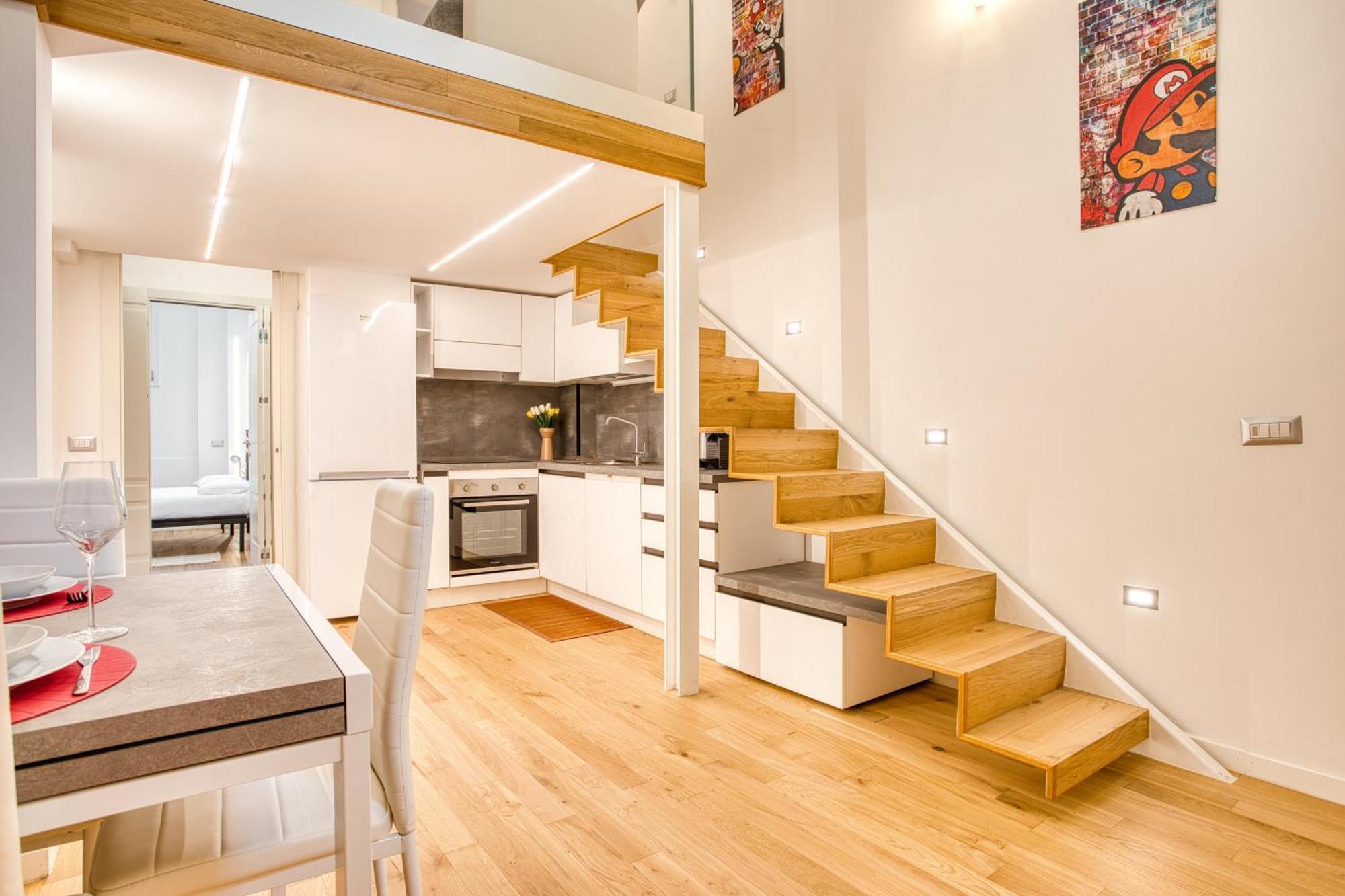 Walk To Navigli - Via Gola - 2 Bedrooms Apt Milão Exterior foto