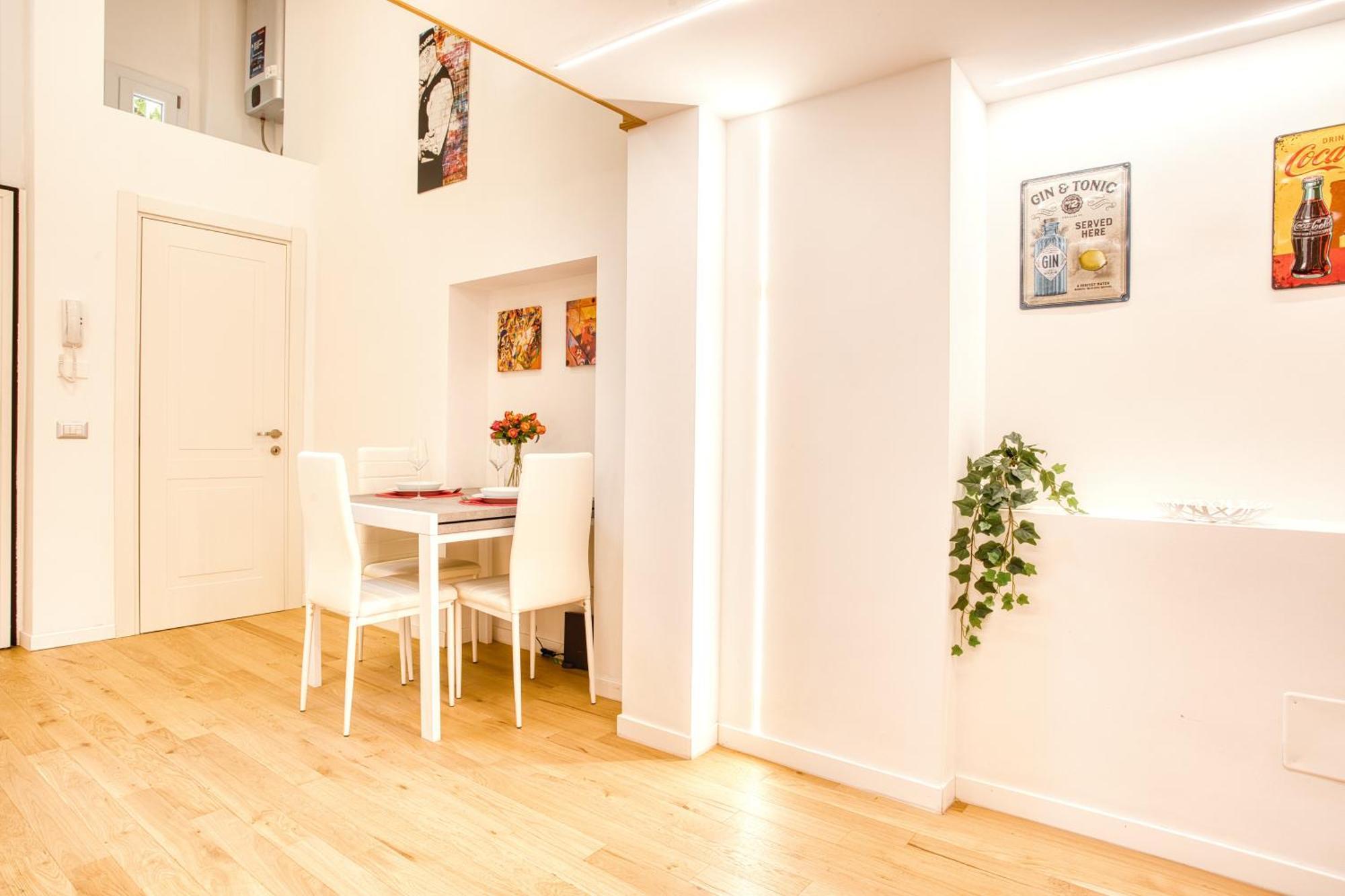 Walk To Navigli - Via Gola - 2 Bedrooms Apt Milão Exterior foto